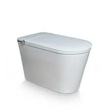 Vaso Sanitario Inteligente - Modelo Austin - Cor White Com Br