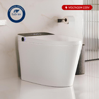 Vaso Sanitário Inteligente Smart Toilet Automático 220v Branc