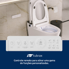 Vaso Sanitário Inteligente Smart Toilet Automático 220v Branc