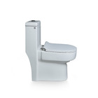 Vaso Sanitário Mônaco - White