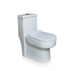 Vaso Sanitário Mônaco - White