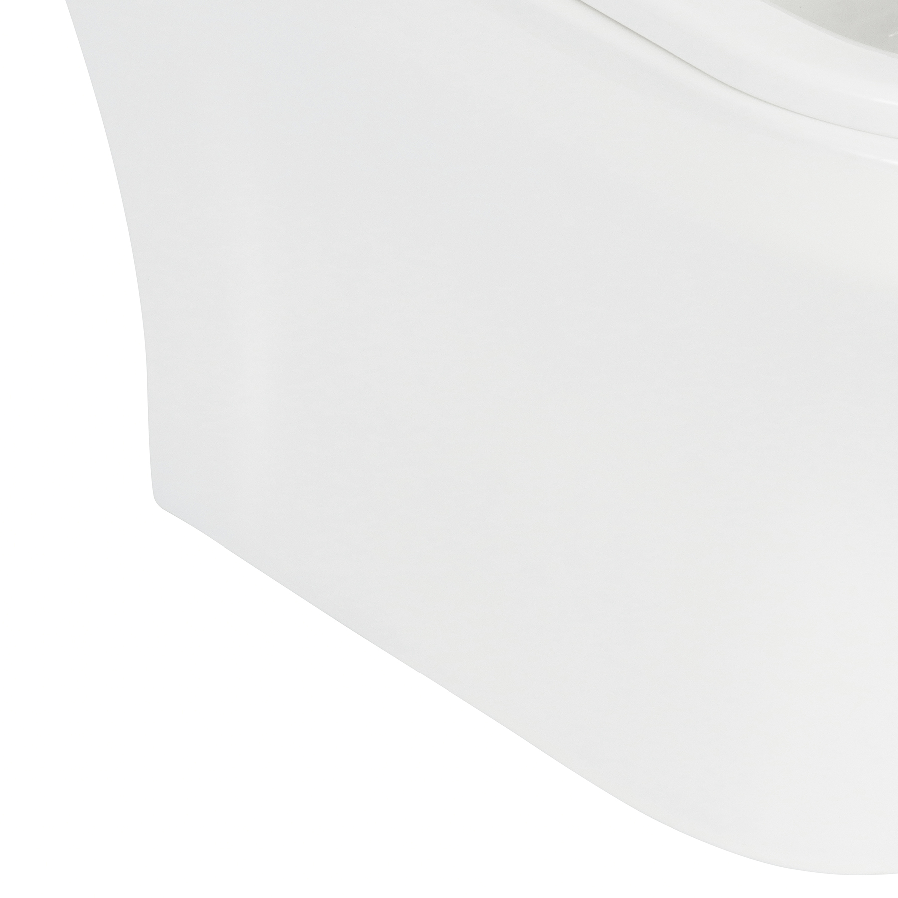 Vaso Sanitário Monobloco Branco Duplo Acionamento 3/6L Vertical Vittoria, Luvia