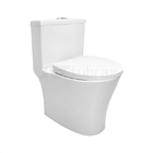 Vaso Sanitário Monobloco Acoplada Caixa Privada Tubrax