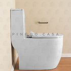 Vaso Sanitário Monobloco Amazonita Pingoo.casa - Branco