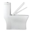 Vaso Sanitário Monobloco Bali Griff Inox