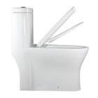 Vaso Sanitário Monobloco Bali Griff Inox