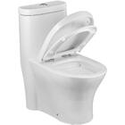 Vaso Sanitário Monobloco Bali Griff Inox