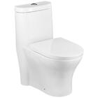 Vaso Sanitário Monobloco Bali Griff Inox