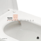 Vaso Sanitário Monobloco Caixa Acoplada Ônix Pingoo.casa - Br