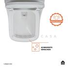Vaso Sanitário Monobloco Caixa Acoplada Peridoto Pingoo.casa
