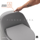 Vaso Sanitário Monobloco Caixa Acoplada Privada Aquarela Ping