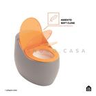 Vaso Sanitário Monobloco Caixa Acoplada Privada Aquarela Ping