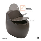 Vaso Sanitário Monobloco Caixa Acoplada Privada Aquarela Ping