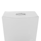 Vaso Sanitário Monobloco Caixa Acoplada Privada Barcelona