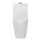 Vaso Sanitário Monobloco Caixa Acoplada Privada Barcelona