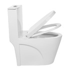 Vaso Sanitário Monobloco Caixa Acoplada Privada Barcelona