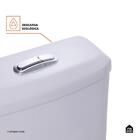 Vaso Sanitário Monobloco Caixa Acoplada Privada Barita Pingoo