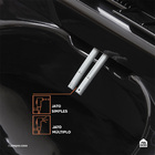 Vaso Sanitário Monobloco Caixa Acoplada Privada Bidê Celestit