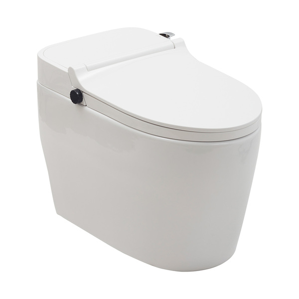 Vaso Sanitário Monobloco Caixa Acoplada Privada Bidê Celestit