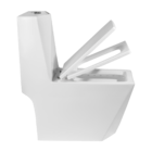 Vaso Sanitário Monobloco Caixa Acoplada Privada Milão