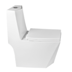 Vaso Sanitário Monobloco Caixa Acoplada Privada Milão