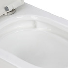 Vaso Sanitário Monobloco Caixa Acoplada Privada Munique