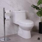 Vaso Sanitário Monobloco Caixa Acoplada Privada Taquaras Ping