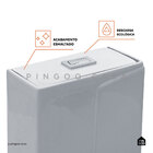 Vaso Sanitário Monobloco - Caixa Acoplada - Topázio Pingoo.ca