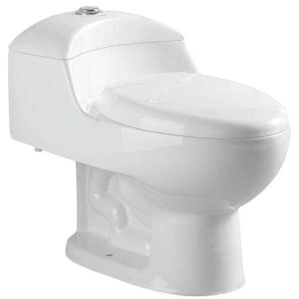 Vaso Sanitário Monobloco Cerâmica Com Caixa Acoplada Pelegrin