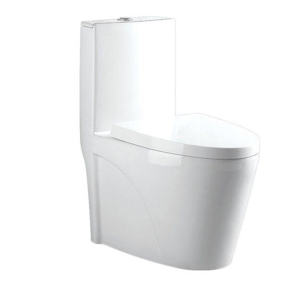 Vaso Sanitário Monobloco Cerâmica Com Caixa Acoplada Pelegrin