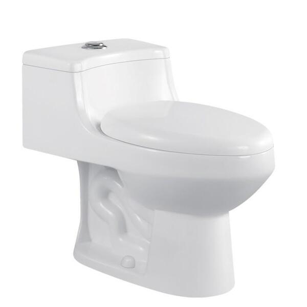 Vaso Sanitário Monobloco Cerâmica Com Caixa Acoplada Pelegrin