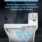 Vaso Sanitário Monobloco Com Caixa Acoplada - Privada - Lms-f