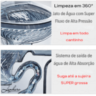 Vaso Sanitário Monobloco Com Caixa Acoplada - Privada - Lms-f