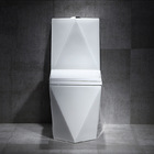 Vaso Sanitário Monobloco Com Caixa Acoplada - Privada - Lms-m