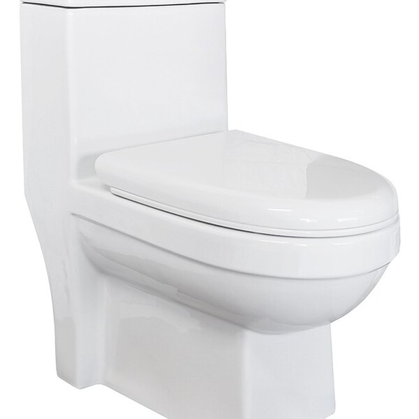 Vaso Sanitário Monobloco Completo - Caixa Acoplada Reno R150