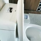 Vaso Sanitário Monobloco Completo - Caixa Acoplada Reno R150