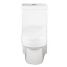 Vaso Sanitário Monobloco Doha Movel Do Brasil