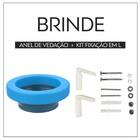 Vaso Sanitário Monobloco Doha Movel Do Brasil