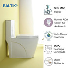 Vaso Sanitario Monobloco Gaia