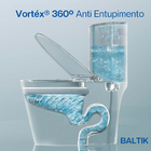 Vaso Sanitario Monobloco Gaia