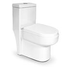 Vaso Sanitário Monobloco Kit Privada Com Assento Completo Bra