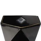 Vaso Sanitário Monobloco Kit Privada Com Assento Completo Pre