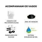 Vaso Sanitário Monobloco Reno R 350