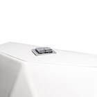 Vaso Sanitario Monolobo Caixa Acoplada Branco Willhome Wh1829