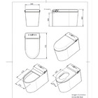 Vaso Sanitário Oslo