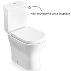Vaso Sanitário para Caixa Acoplada Branco Nexo Roca