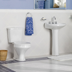 Vaso Sanitário para Caixa Acoplada Branco Ravena Deca