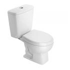 Vaso Sanitrio para Caixa Acoplada Avulso Branco Studio Kids Deca