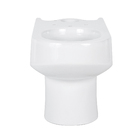 Vaso Sanitário para Caixa Acoplada Branco Saída Vertical Carrara Deca