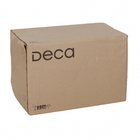 Vaso Sanitário para Caixa Acoplada Branco Saída Vertical Carrara Deca